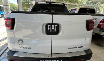 Fiat Toro Volcano 2017 lleno