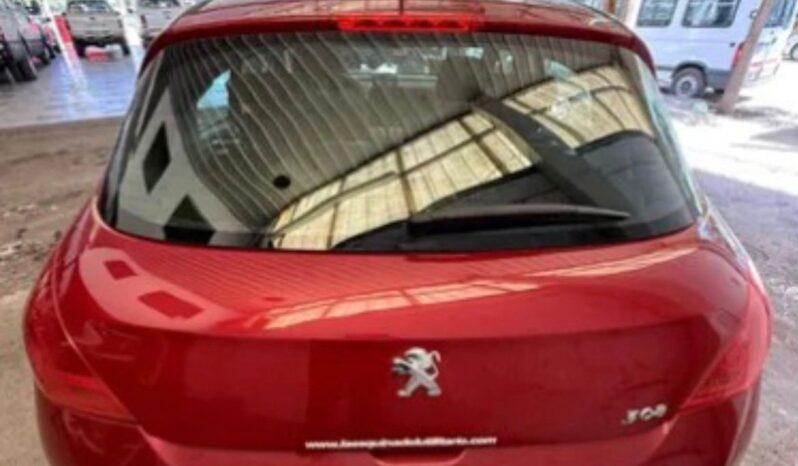 Peugeot – 308 Allure Nav – Mod.2014 – Km121.000 lleno