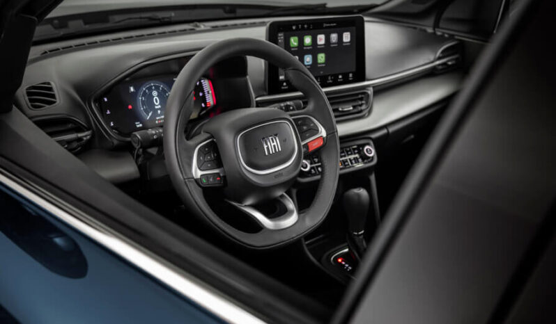 FIAT Pulse Impetus 1.0 CVT  – 0km 36.994.428 lleno