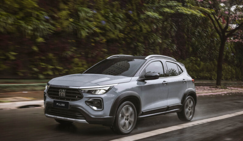 FIAT Pulse Impetus 1.0 CVT  – 0km 36.994.428 lleno