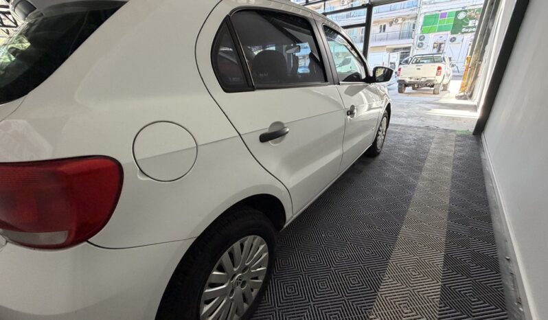 Volkswagen Gol Trend – 2014 – 105248km lleno