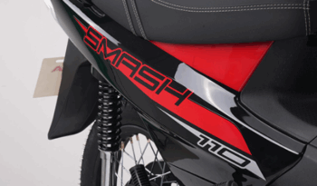 GILERA – SMASH SV lleno