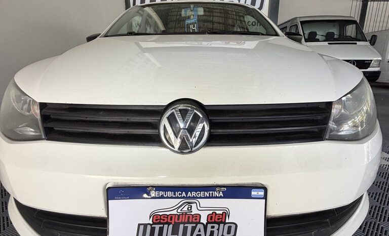 Volkswagen Gol Trend – 2014 – 105248km lleno