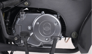 GILERA – SMASH SV lleno