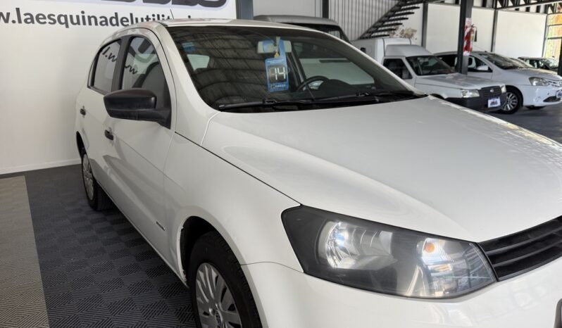 Volkswagen Gol Trend – 2014 – 105248km lleno