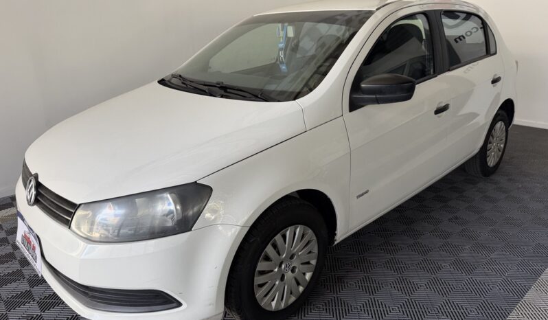 Volkswagen Gol Trend – 2014 – 105248km lleno