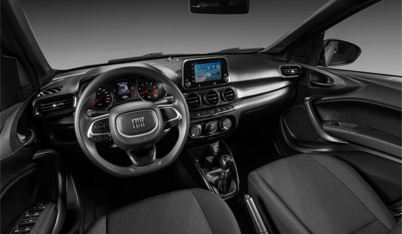 FIAT Argo Drive 1.3 – 0km 30.017.420 lleno