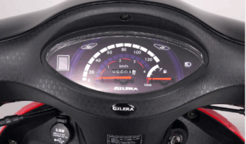 GILERA – SMASH SV lleno