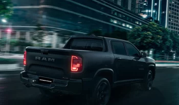 Rampage Laramie Night Edition 2.0L GME  – 0km 58.900.200 lleno