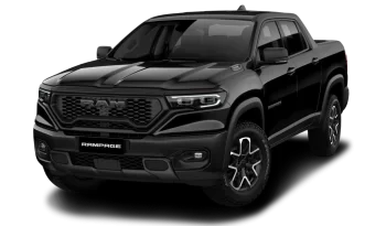 Rampage Rebel 2.0L GME – 0km 56.910.000 lleno