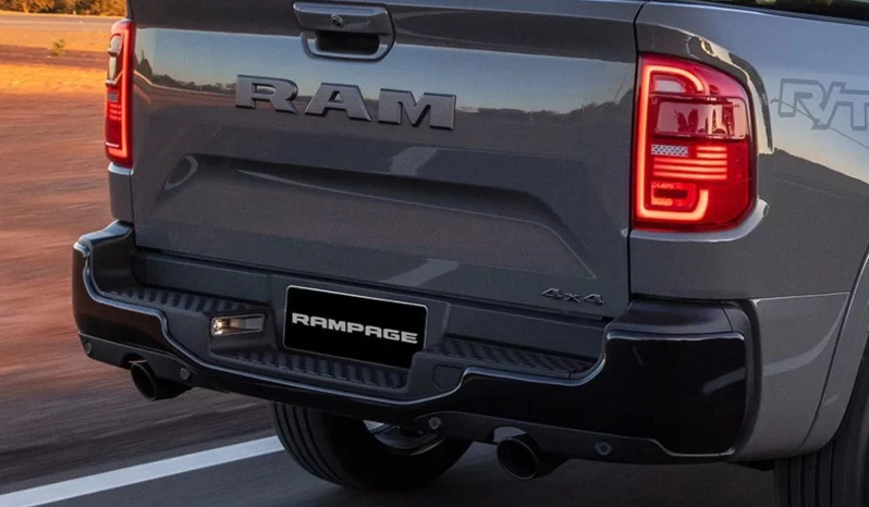 Rampage R/T 2.0L GME – 0km 63.908.000 lleno