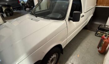Fiat Fiorino Fire 1.2 MPI 8V – Mod. 2006 – Km203.000 – GNC 9,000.000 lleno