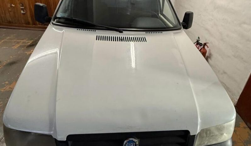 Fiat Fiorino Fire 1.2 MPI 8V – Mod. 2006 – Km203.000 – GNC 9,000.000 lleno