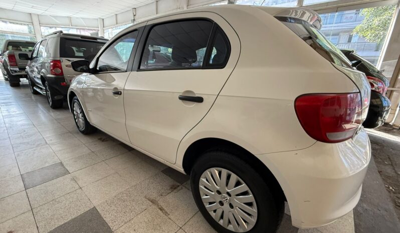 Volkswagen Gol Trend – 2014 – 105248km lleno