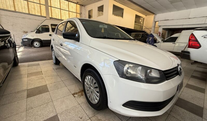 Volkswagen Gol Trend – 2014 – 105248km lleno
