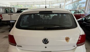 Volkswagen Gol Trend – 2014 – 105248km lleno