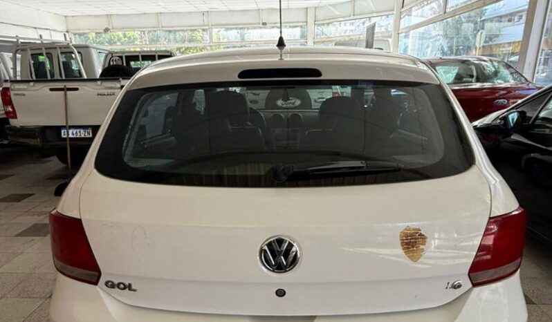 Volkswagen Gol Trend – 2014 – 105248km lleno