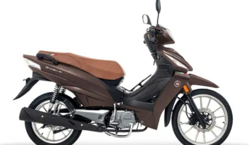 GILERA – SMASH SV lleno