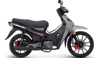 GILERA – SMASH SV lleno