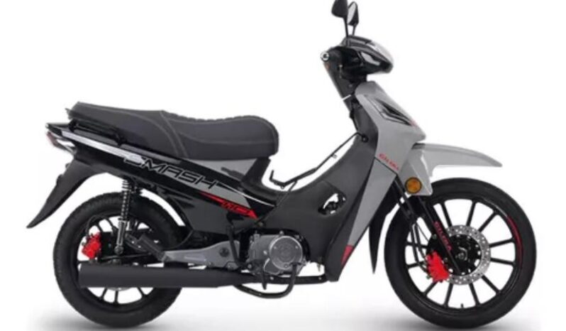 GILERA – SMASH SV lleno