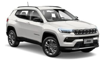 Jeep Compass Serie «S» T270 1.3T AT6 FWD – 0km 53.580.600 lleno