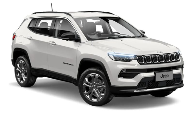 Jeep Compass Serie «S» T270 1.3T AT6 FWD – 0km 53.580.600 lleno