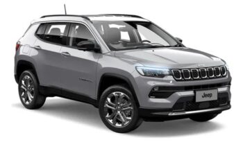 Jeep Compass Serie «S» T270 1.3T AT6 FWD – 0km 53.580.600 lleno
