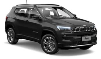 Jeep Compass Serie «S» T270 1.3T AT6 FWD – 0km 53.580.600 lleno