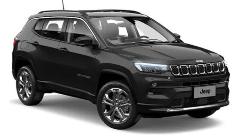 Jeep Compass Serie «S» T270 1.3T AT6 FWD – 0km 53.580.600 lleno