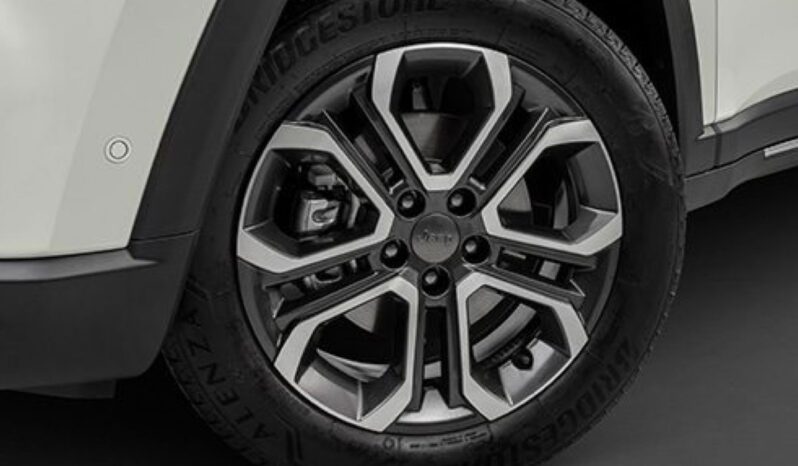 Jeep Commander Limited GSE 1.3T FWD AT6 BZ – 0km 54.710.000 lleno