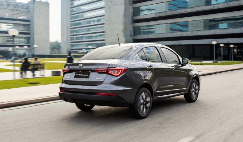 FIAT Cronos Drive 1.3 GSE Pack Plus – 0km 30.660.528 lleno