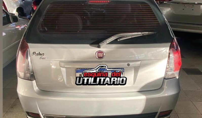 FIAT Palio Fire 1.4 – 2016 – 86.000km lleno