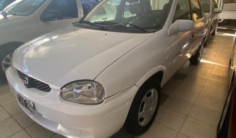Chevrolet Corsa Classic 1.7 D Wind – 1999 – 240.000Km lleno