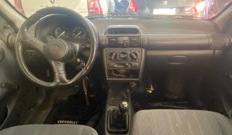 Chevrolet Corsa Classic 1.7 D Wind – 1999 – 240.000Km lleno