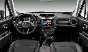 Jeep Renegade Longitude T270 AT6 FWD – 0km 44.782.600 lleno