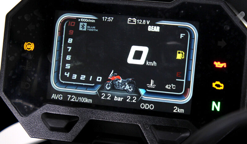 VOGE – 500 DS – 0Km lleno