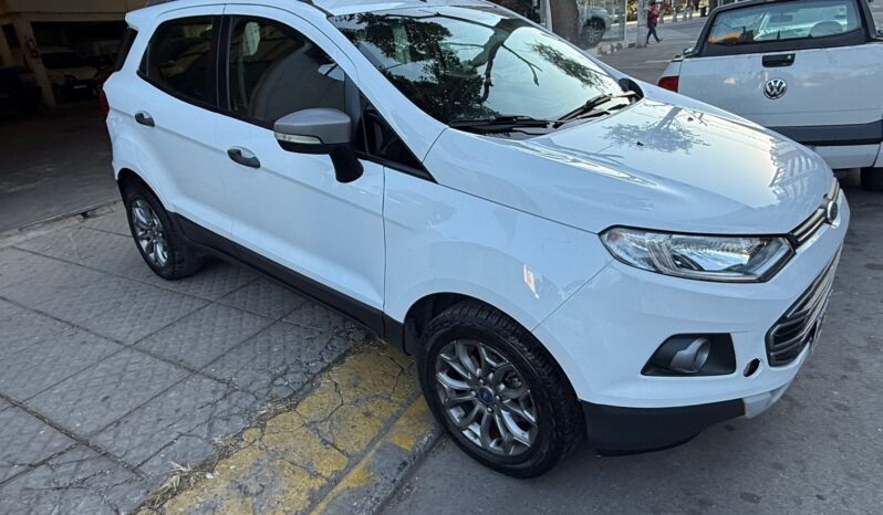 Ford EcoSport Free Style 1.6 – 173.000Km – 2015 lleno