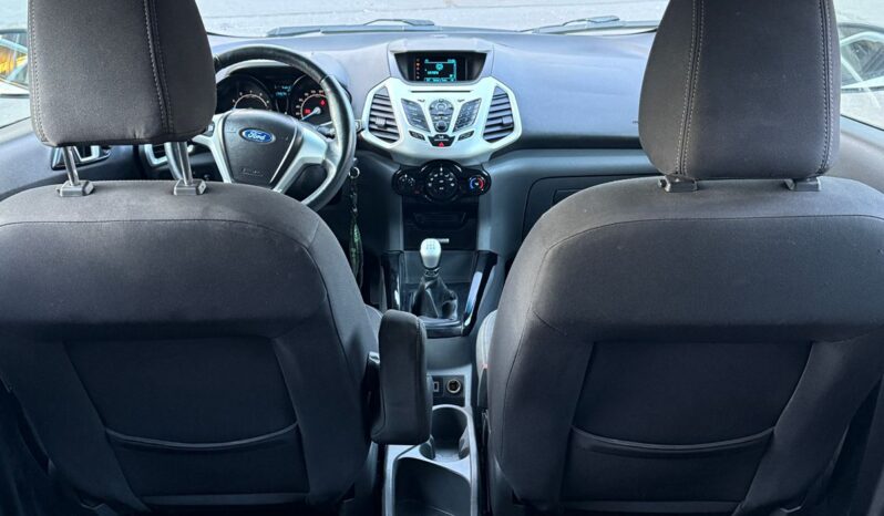 Ford EcoSport Free Style 1.6 – 173.000Km – 2015 lleno