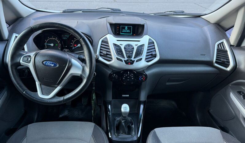 Ford EcoSport Free Style 1.6 – 173.000Km – 2015 lleno