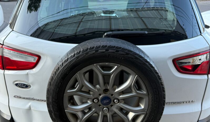 Ford EcoSport Free Style 1.6 – 173.000Km – 2015 lleno