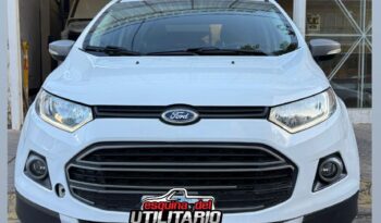 Ford EcoSport Free Style 1.6 – 173.000Km – 2015 lleno