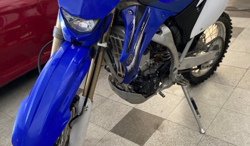 Yamaha – WR250  2650Km lleno