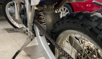 Yamaha – WR250  2650Km lleno