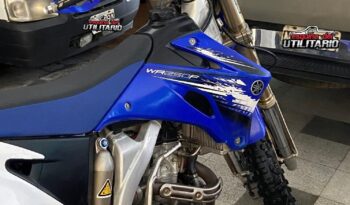Yamaha – WR250  2650Km lleno