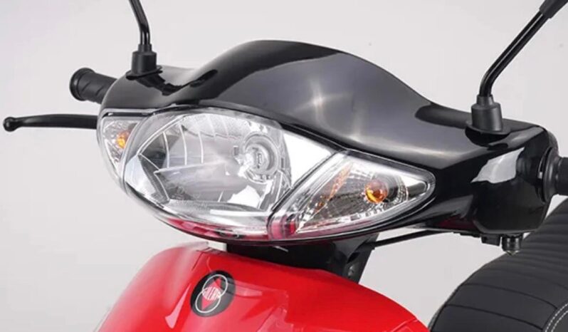 GILERA – Smash 110 AT – 2025 – 0Km lleno
