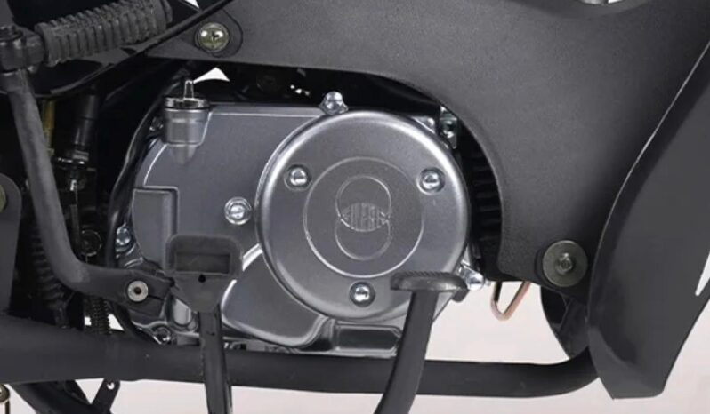 GILERA – Smash 110 AT – 2025 – 0Km lleno