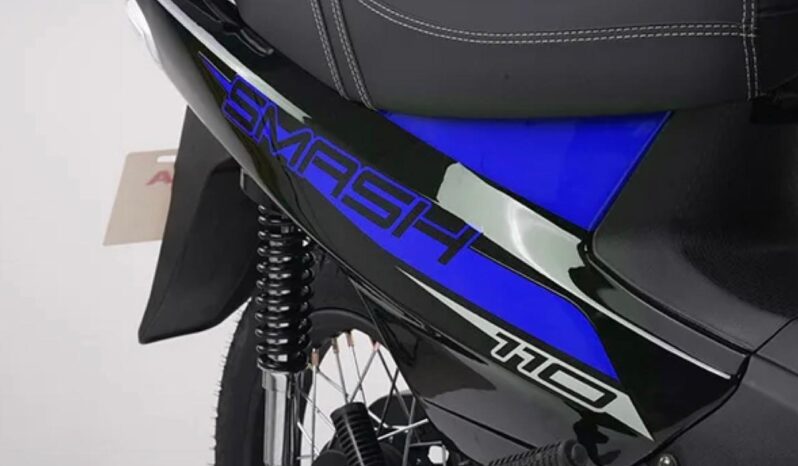 GILERA – Smash 110 AT – 2025 – 0Km lleno