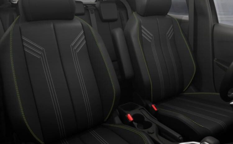 Peugeot – 208 GT T200 – 0km lleno