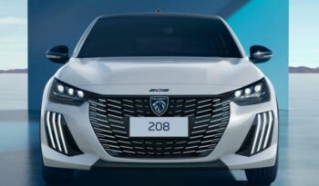 Peugeot – 208 Allure AT – 0km lleno