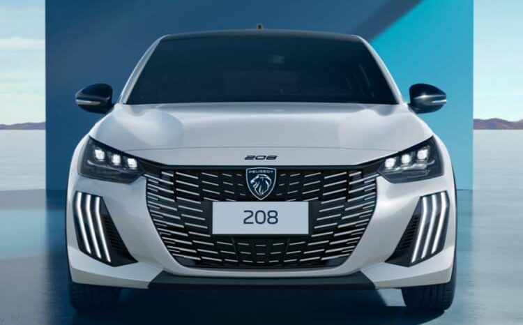 Peugeot – 208 Allure AT – 0km lleno
